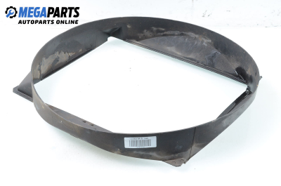 Дифузьор за Mercedes-Benz 190 Sedan (W201) (10.1982 - 08.1993) E 2.0 (201.024), 122 к.с.