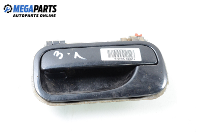 Външна дръжка за Opel Vectra B Sedan (09.1995 - 04.2002), 4+1 вр., седан, позиция: задна, лява