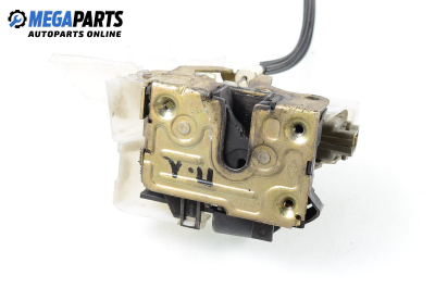 Брава на врата за Renault Clio II Hatchback (09.1998 - 09.2005), позиция: предна, лява