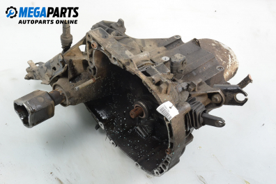 Ръчна скоростна кутия за Renault Clio II Hatchback (09.1998 - 09.2005) 1.4 (B/CB0C), 75 к.с.