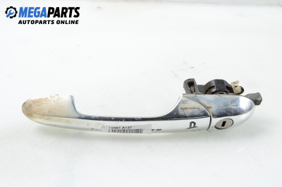 Външна дръжка за Alfa Romeo 147 Hatchback (2000-11-01 - 2010-03-01), 2+1 вр., хечбек, позиция: дясна