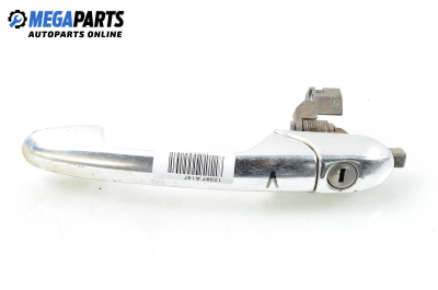 Външна дръжка за Alfa Romeo 147 Hatchback (2000-11-01 - 2010-03-01), 2+1 вр., хечбек, позиция: лява