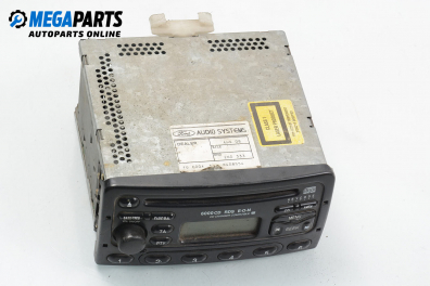 CD плеър за Ford Focus I Hatchback (10.1998 - 12.2007)