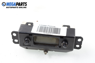 Часовник за Ford Focus I Hatchback (10.1998 - 12.2007)