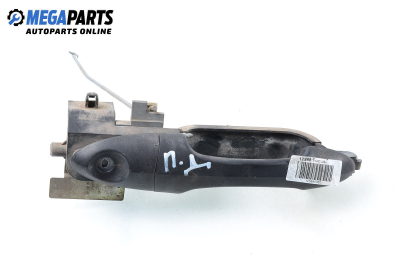Външна дръжка за Ford Focus I Hatchback (10.1998 - 12.2007), 4+1 вр., хечбек, позиция: предна, дясна