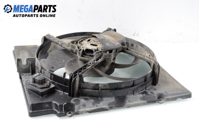 Перка охлаждане за Renault Megane I Coach (03.1996 - 08.2003) 1.6 e (DA0F), 90 к.с.