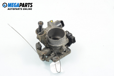 Дроселова клапа за Renault Megane I Coach (03.1996 - 08.2003) 1.6 e (DA0F), 90 к.с.