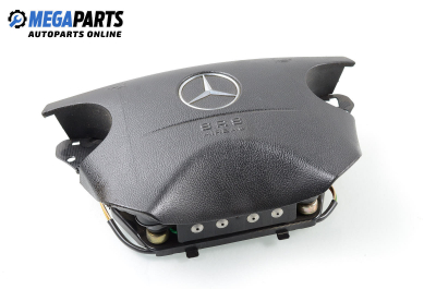 Airbag за Mercedes-Benz CLK-Class Cabrio (A208) (03.1998 - 03.2002), 2+1 вр., кабрио, позиция: предна