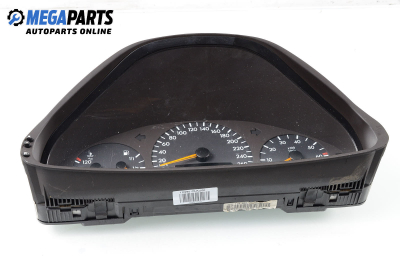 Километраж за Mercedes-Benz CLK-Class Cabrio (A208) (03.1998 - 03.2002) 200 (208.435), 136 к.с.