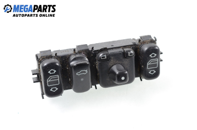 Панел бутони за Mercedes-Benz CLK-Class Cabrio (A208) (03.1998 - 03.2002)