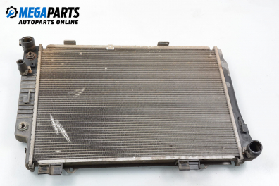 Воден радиатор за Mercedes-Benz CLK-Class Cabrio (A208) (03.1998 - 03.2002) 200 (208.435), 136 к.с.