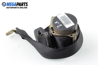 Предпазен колан за Mercedes-Benz CLK-Class Cabrio (A208) (03.1998 - 03.2002), 2+1 вр., позиция: задна, лява