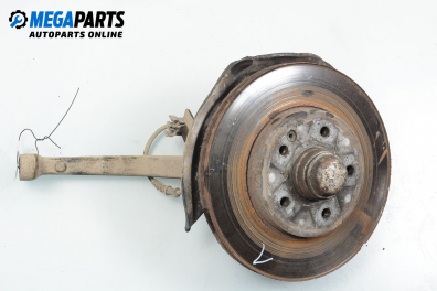 Шенкел главина за Mercedes-Benz CLK-Class Cabrio (A208) (03.1998 - 03.2002), позиция: предна, лява