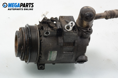 Компресор климатик за Mercedes-Benz CLK-Class Cabrio (A208) (03.1998 - 03.2002) 200 (208.435), 136 к.с., A 000 234 09 11