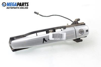 Външна дръжка за Mercedes-Benz CLK-Class Cabrio (A208) (03.1998 - 03.2002), 2+1 вр., кабрио, позиция: лява