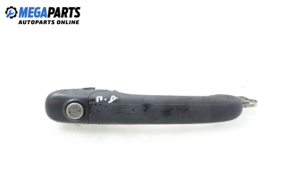 Външна дръжка за Volkswagen Polo Hatchback II (10.1994 - 10.1999), 4+1 вр., хечбек, позиция: предна, дясна