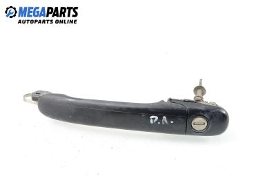 Външна дръжка за Volkswagen Polo Hatchback II (10.1994 - 10.1999), 4+1 вр., хечбек, позиция: предна, лява