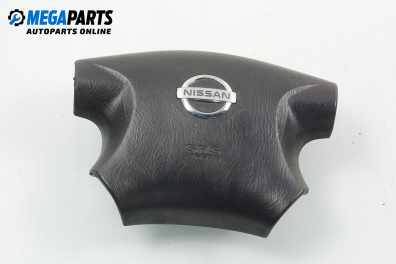 Airbag за Nissan X-Trail I SUV (06.2001 - 01.2013), 4+1 вр., джип, позиция: предна
