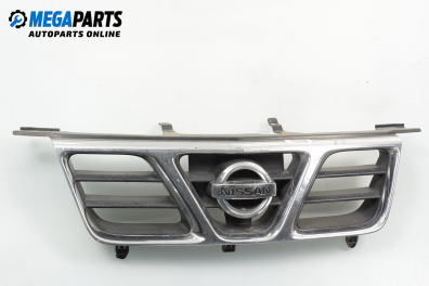 Решетка за Nissan X-Trail I SUV (06.2001 - 01.2013), джип, позиция: предна