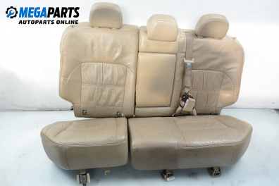 Седалки за Nissan X-Trail I SUV (06.2001 - 01.2013), 4+1 вр.