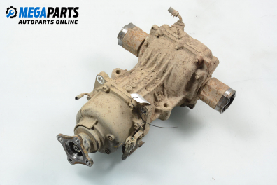 Диференциал за Nissan X-Trail I SUV (06.2001 - 01.2013) 2.2 Di 4x4, 114 к.с.