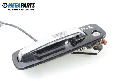 Външна дръжка за Nissan X-Trail I SUV (06.2001 - 01.2013), 4+1 вр., джип, позиция: предна, лява