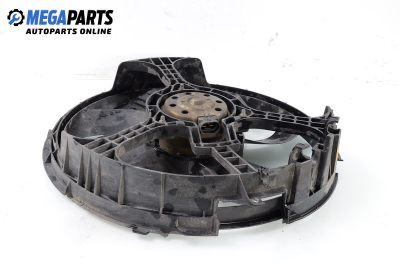 Перка охлаждане за Fiat Stilo Multi Wagon (01.2003 - 08.2008) 1.9 JTD, 140 к.с.