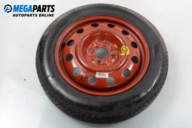 Резервна гума за Fiat Stilo Multi Wagon (01.2003 - 08.2008) 15 цола, ширина 4 (Цената е за 1 бр.)