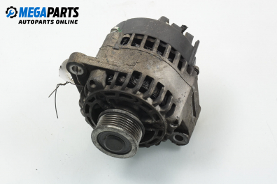 Алтернатор / генератор за Fiat Stilo Multi Wagon (01.2003 - 08.2008) 1.9 JTD, 140 к.с.
