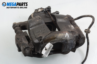 Спирачен апарат за Fiat Stilo Multi Wagon (01.2003 - 08.2008), позиция: предна, лява