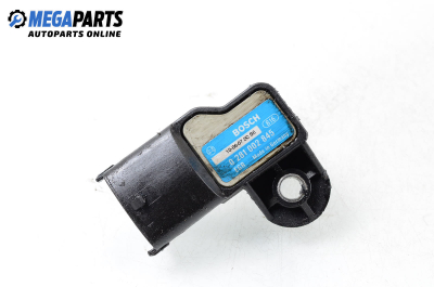 MAP сензор за Fiat Stilo Multi Wagon (01.2003 - 08.2008), № Bosch 0 281 002 845