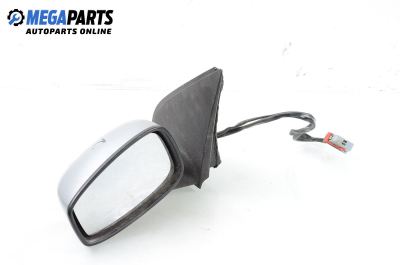 Огледало за Fiat Stilo Multi Wagon (01.2003 - 08.2008), 4+1 вр., комби, позиция: лява