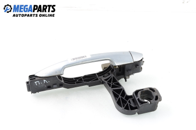 Външна дръжка за Fiat Stilo Multi Wagon (01.2003 - 08.2008), 4+1 вр., комби, позиция: предна, лява