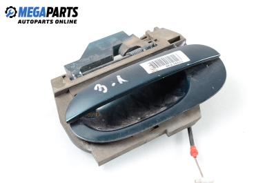 Външна дръжка за BMW 5 Series E39 Touring (01.1997 - 05.2004), 4+1 вр., комби, позиция: задна, лява