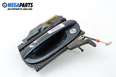 Външна дръжка за BMW 5 Series E39 Touring (01.1997 - 05.2004), 4+1 вр., комби, позиция: предна, лява