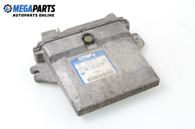 Компютър двигател за Renault Clio II Hatchback (09.1998 - 09.2005) 1.9 D (B/CB0E), 64 к.с., № HOM 7 700 104 956