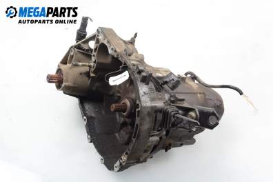 Ръчна скоростна кутия за Renault Clio II Hatchback (09.1998 - 09.2005) 1.9 D (B/CB0E), 64 к.с.