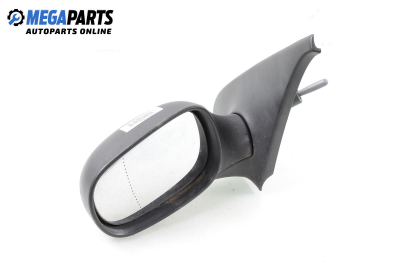 Огледало за Renault Clio II Hatchback (09.1998 - 09.2005), 2+1 вр., хечбек, позиция: лява
