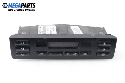 Панел климатроник за BMW 3 Series E46 Sedan (02.1998 - 04.2005), № BMW 64.11-6902440