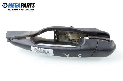 Външна дръжка за BMW 3 Series E46 Sedan (02.1998 - 04.2005), 4+1 вр., седан, позиция: задна, лява
