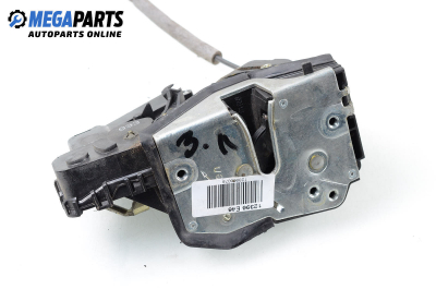 Брава на врата за BMW 3 Series E46 Sedan (02.1998 - 04.2005), позиция: задна, лява