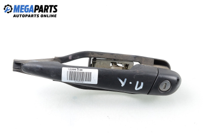 Външна дръжка за BMW 3 Series E46 Sedan (02.1998 - 04.2005), 4+1 вр., седан, позиция: предна, лява