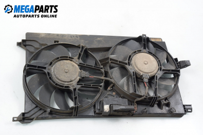 Перки охлаждане за Opel Vectra C Sedan (04.2002 - 01.2009) 2.2 DTI 16V, 125 к.с.