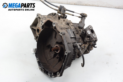 Ръчна скоростна кутия за Opel Vectra C Sedan (04.2002 - 01.2009) 2.2 DTI 16V, 125 к.с., № 13101871