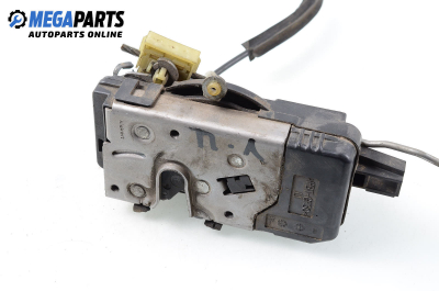 Брава на врата за Opel Vectra C Sedan (04.2002 - 01.2009), позиция: предна, лява