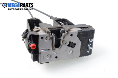 Брава на врата за Opel Vectra C Sedan (04.2002 - 01.2009), позиция: задна, дясна