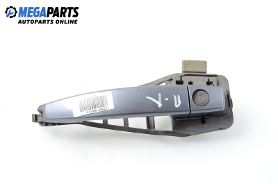 Външна дръжка за Opel Vectra C Sedan (04.2002 - 01.2009), 4+1 вр., седан, позиция: предна, лява