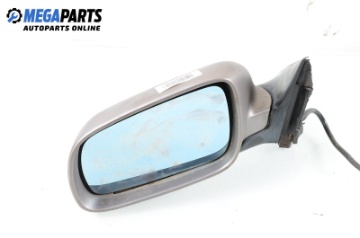 Огледало за Audi A8 Sedan I (03.1994 - 12.2002), 4+1 вр., седан, позиция: лява
