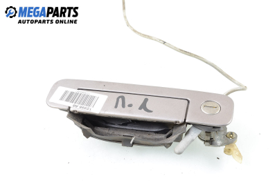 Външна дръжка за Audi A8 Sedan I (03.1994 - 12.2002), 4+1 вр., седан, позиция: предна, лява