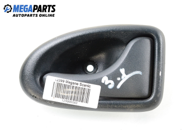 Вътрешна дръжка за Renault Megane Scenic (10.1996 - 12.2001), 4+1 вр., миниван, позиция: задна, дясна